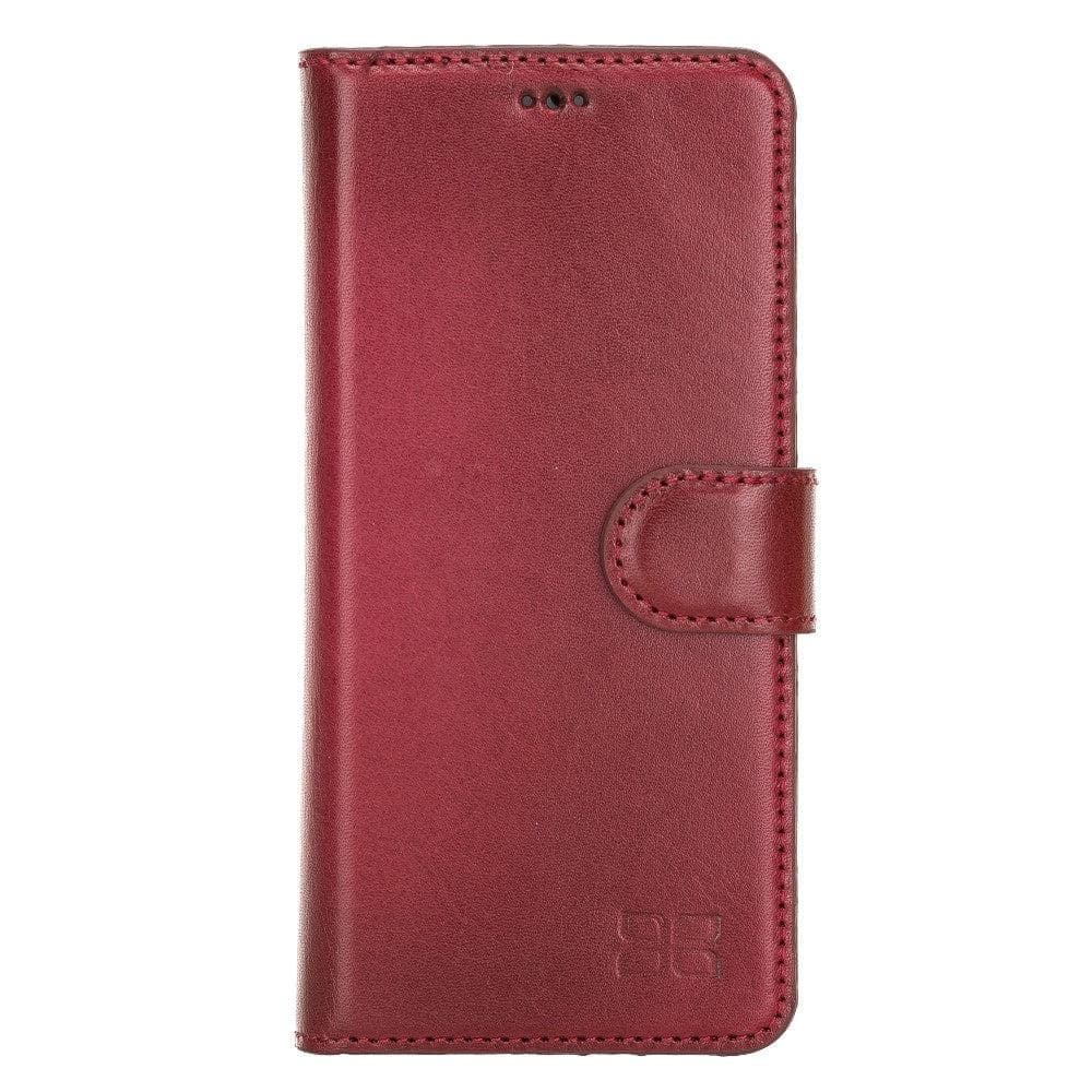 Bouletta Samsung Galaxy S20 Series Leather Magnetic Detachable Leather Wallet Case