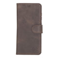 Bouletta Samsung Galaxy S20 Series Leather Magnetic Detachable Leather Wallet Case