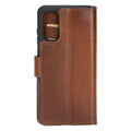 Bouletta Samsung Galaxy S20 Series Leather Wallet Folio Case