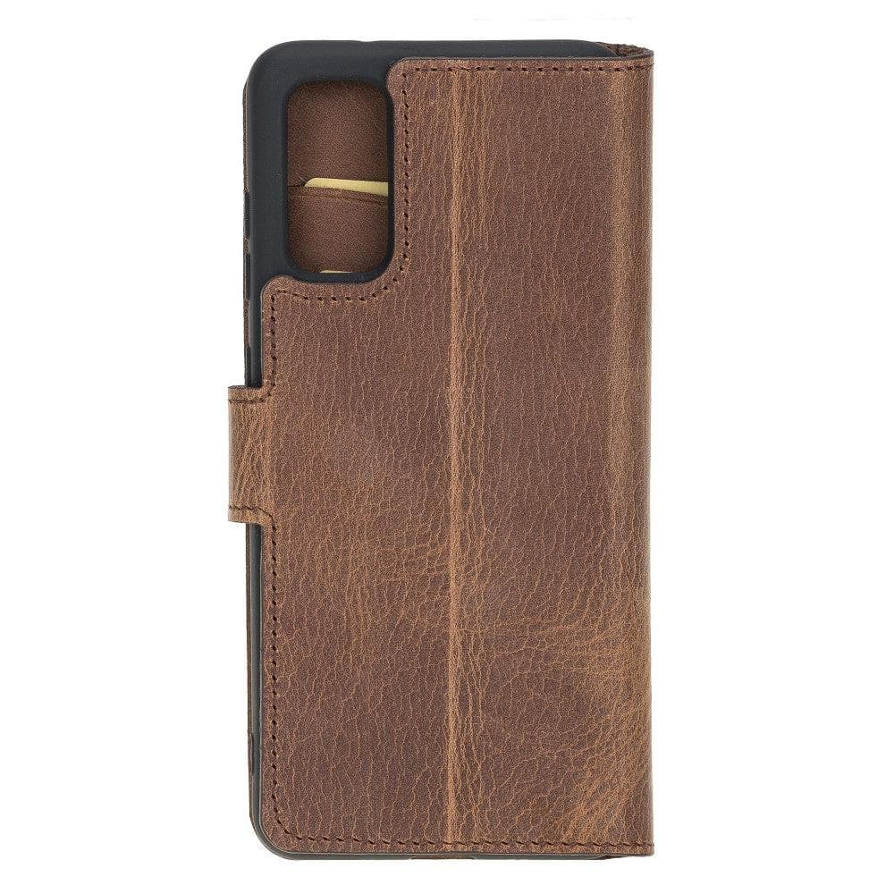 Bouletta Samsung Galaxy S20 Series Leather Wallet Folio Case