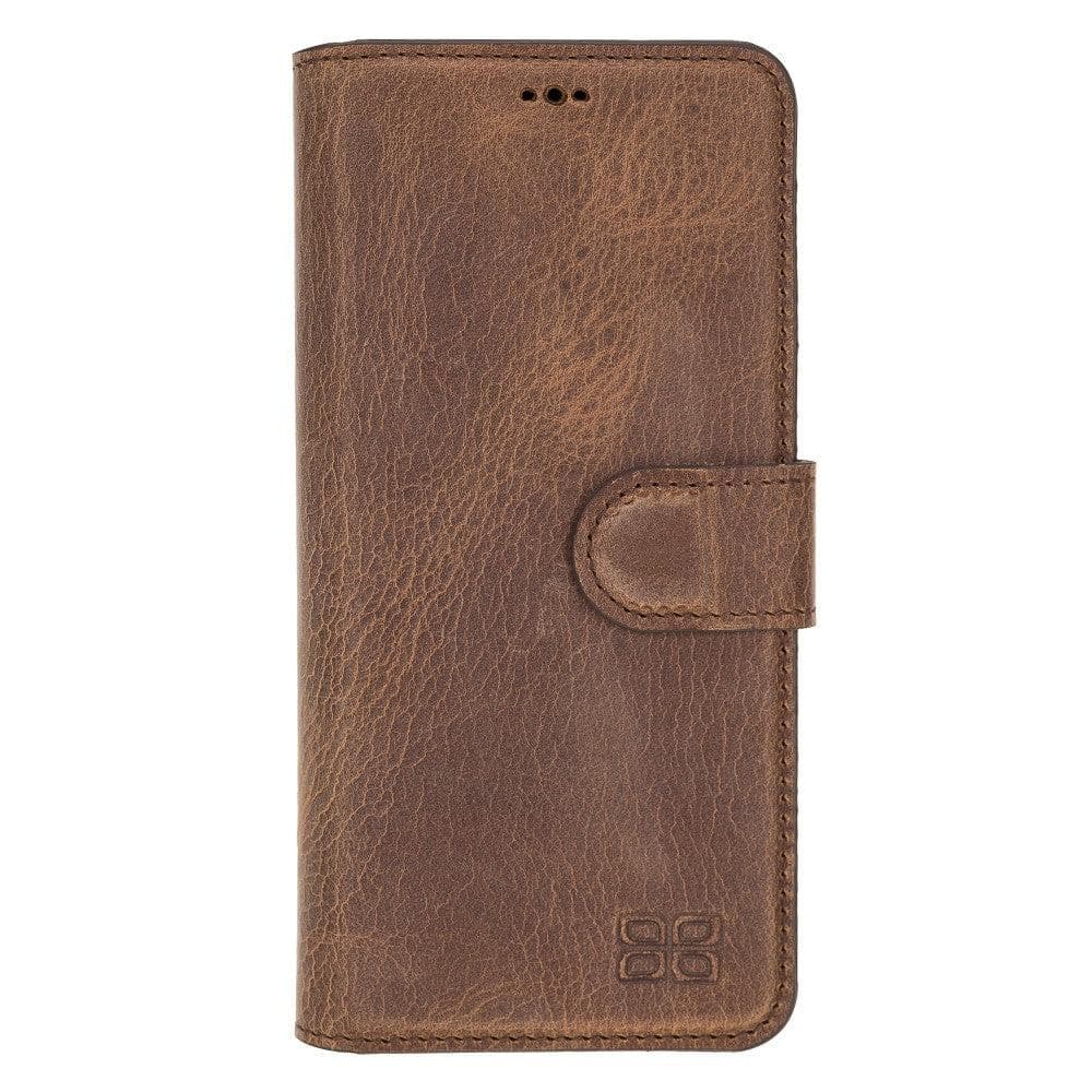 Bouletta Samsung Galaxy S20 Series Leather Wallet Folio Case