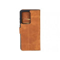 Bouletta Samsung Galaxy S20 Series Leather Wallet Folio Case