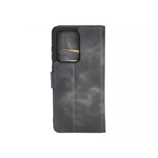 Bouletta Samsung Galaxy S20 Series Leather Wallet Folio Case