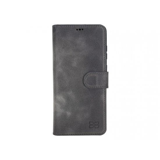 Bouletta Samsung Galaxy S20 Series Leather Wallet Folio Case