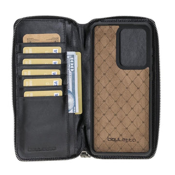 Bouletta Samsung Galaxy S20 Series Pouch Magnetic Leather Case