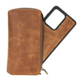 Bouletta Samsung Galaxy S20 Series Pouch Magnetic Leather Case