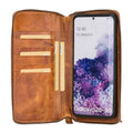 Bouletta Samsung Galaxy S20 Series Pouch Magnetic Leather Case