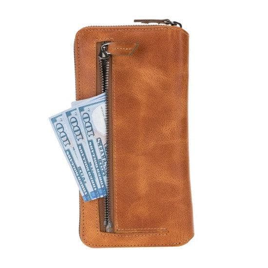 Bouletta Samsung Galaxy S20 Series Pouch Magnetic Leather Case