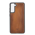 Bouletta Samsung Galaxy S21 FE (Fan Edition) Detachble Leather Wallet Case