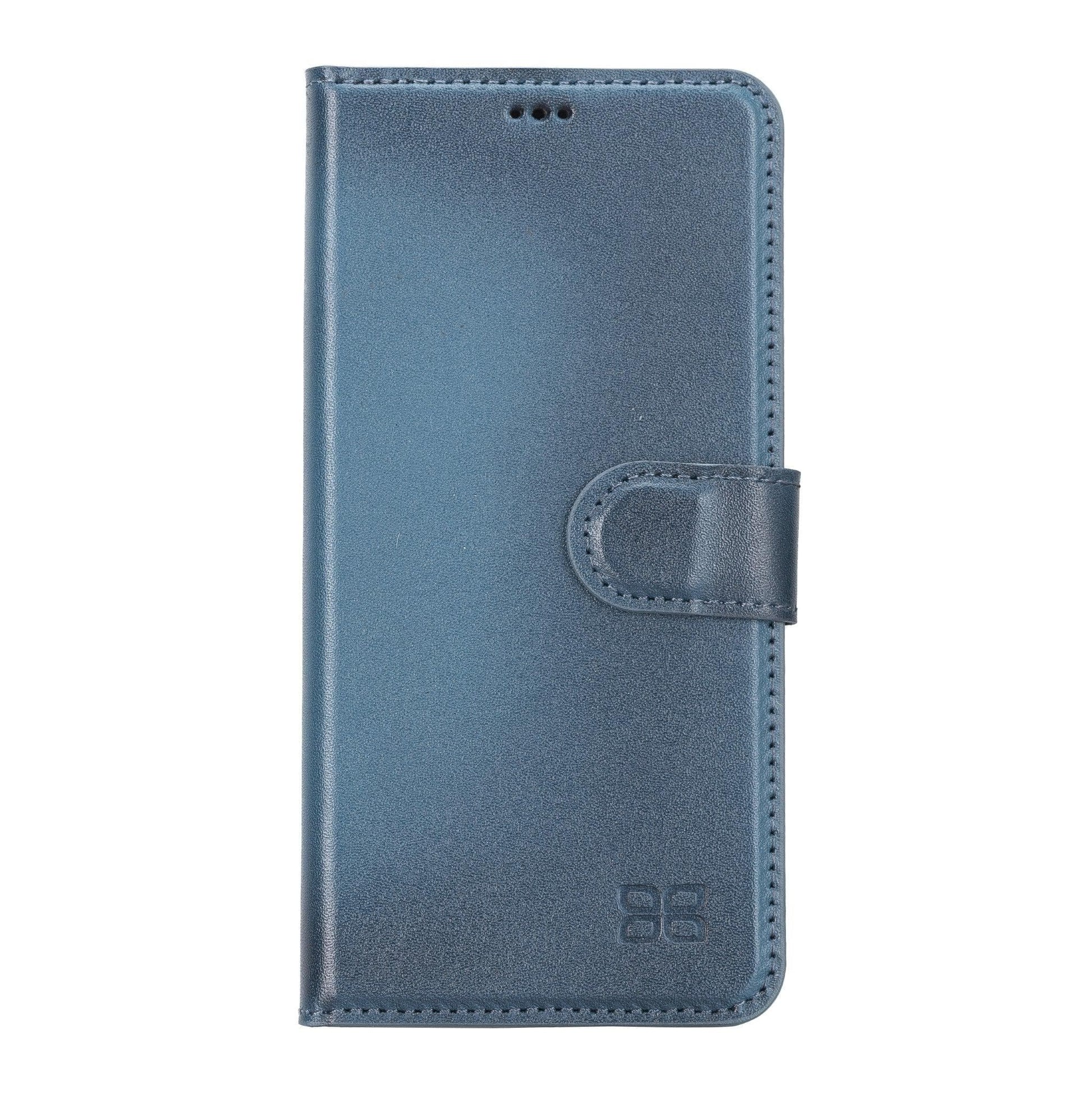 Bouletta Samsung Galaxy S21 FE (Fan Edition) Detachble Leather Wallet Case