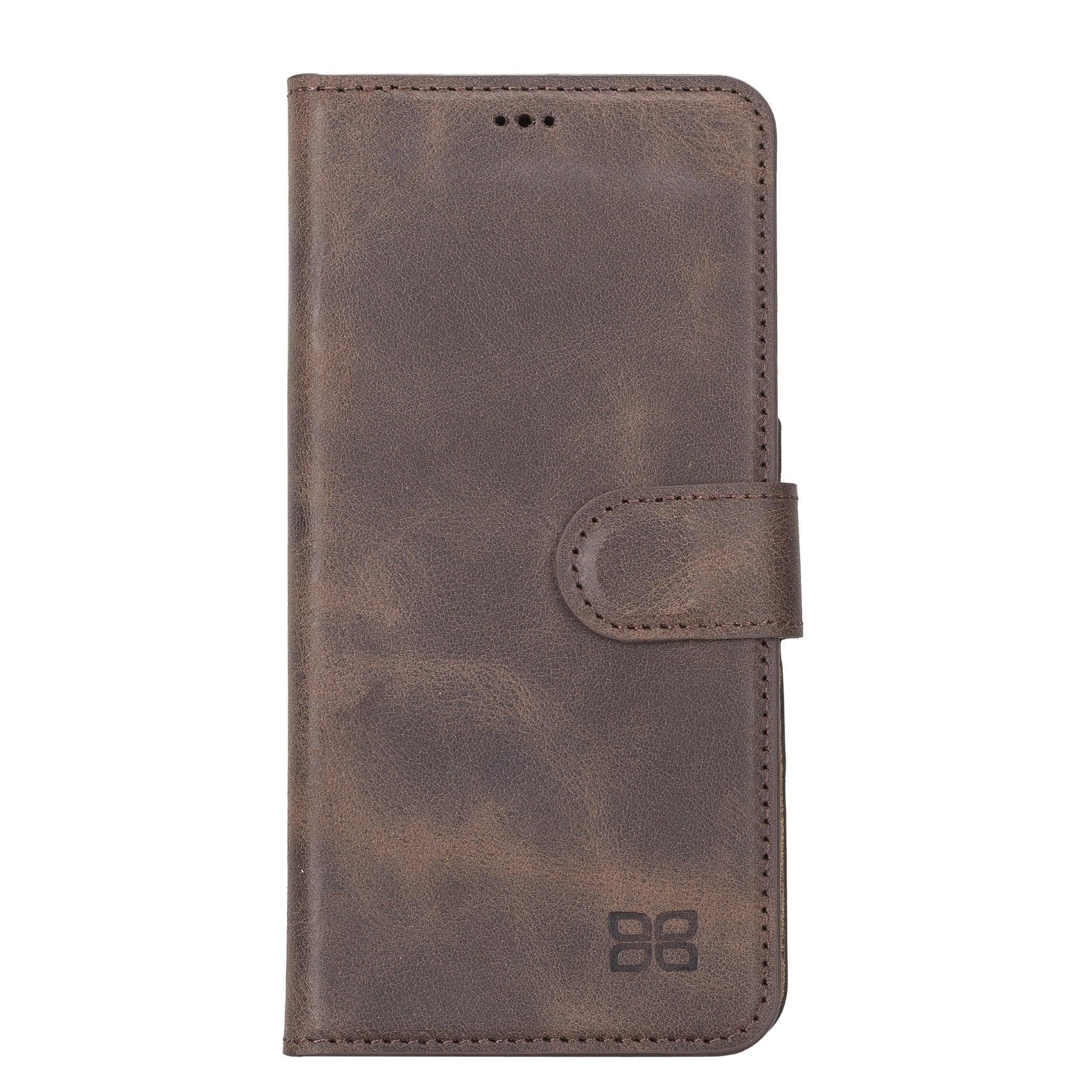 Bouletta Samsung Galaxy S21 FE (Fan Edition) Detachble Leather Wallet Case