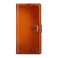 Bouletta Samsung Galaxy S23 Series Leather Wallet Cases - MW