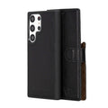 Bouletta Samsung Galaxy S23 Series Leather Wallet Cases - MW