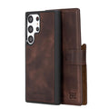 Bouletta Samsung Galaxy S23 Series Leather Wallet Cases - MW