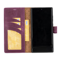 Bouletta Samsung Galaxy S23 Series Leather Wallet Cases - MW