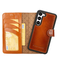 Bouletta Samsung Galaxy S23 Series Leather Wallet Cases - MW