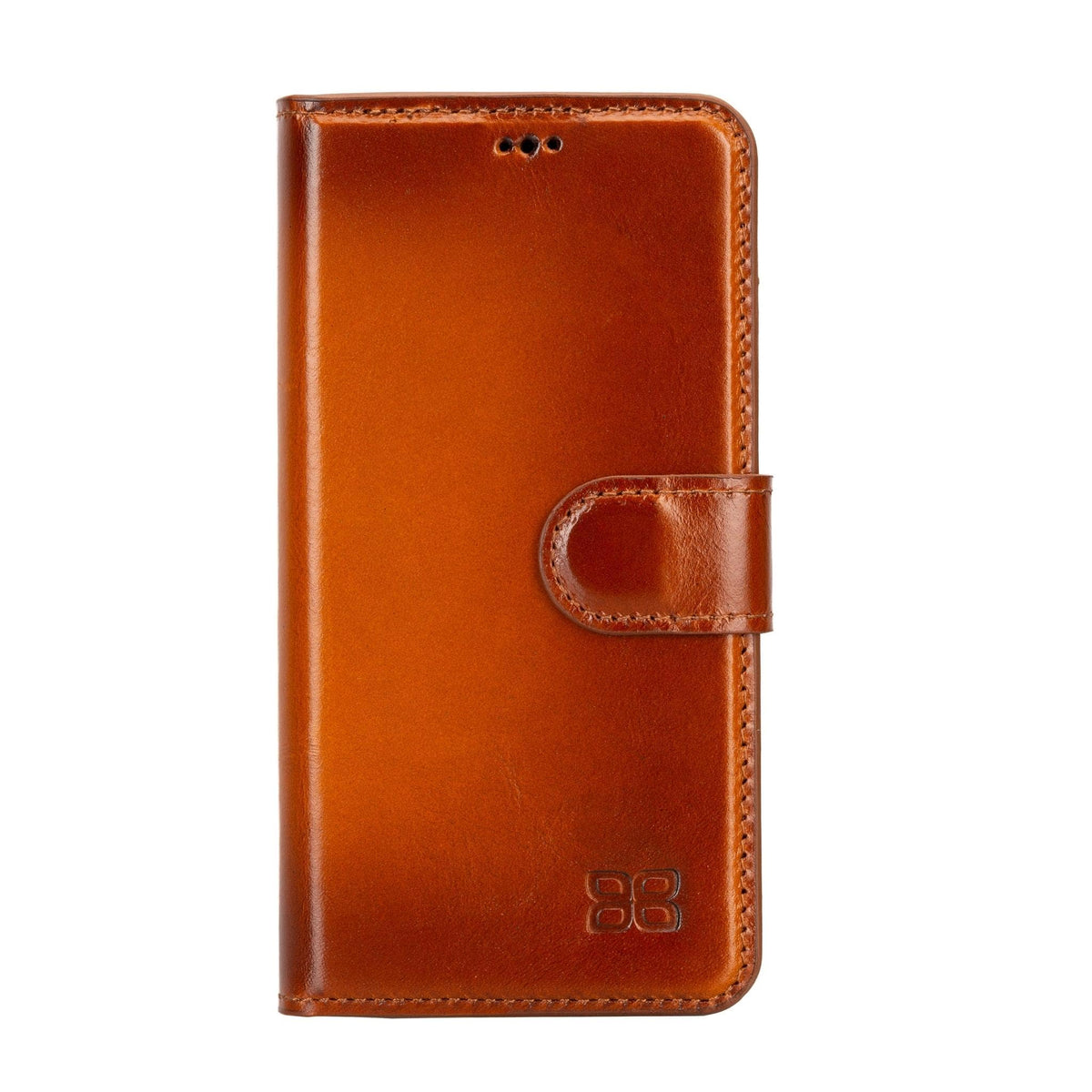 Magic Abnehmbar Leder Wallet Case für Samsung Galaxy S23 Plus aus echtem Leder