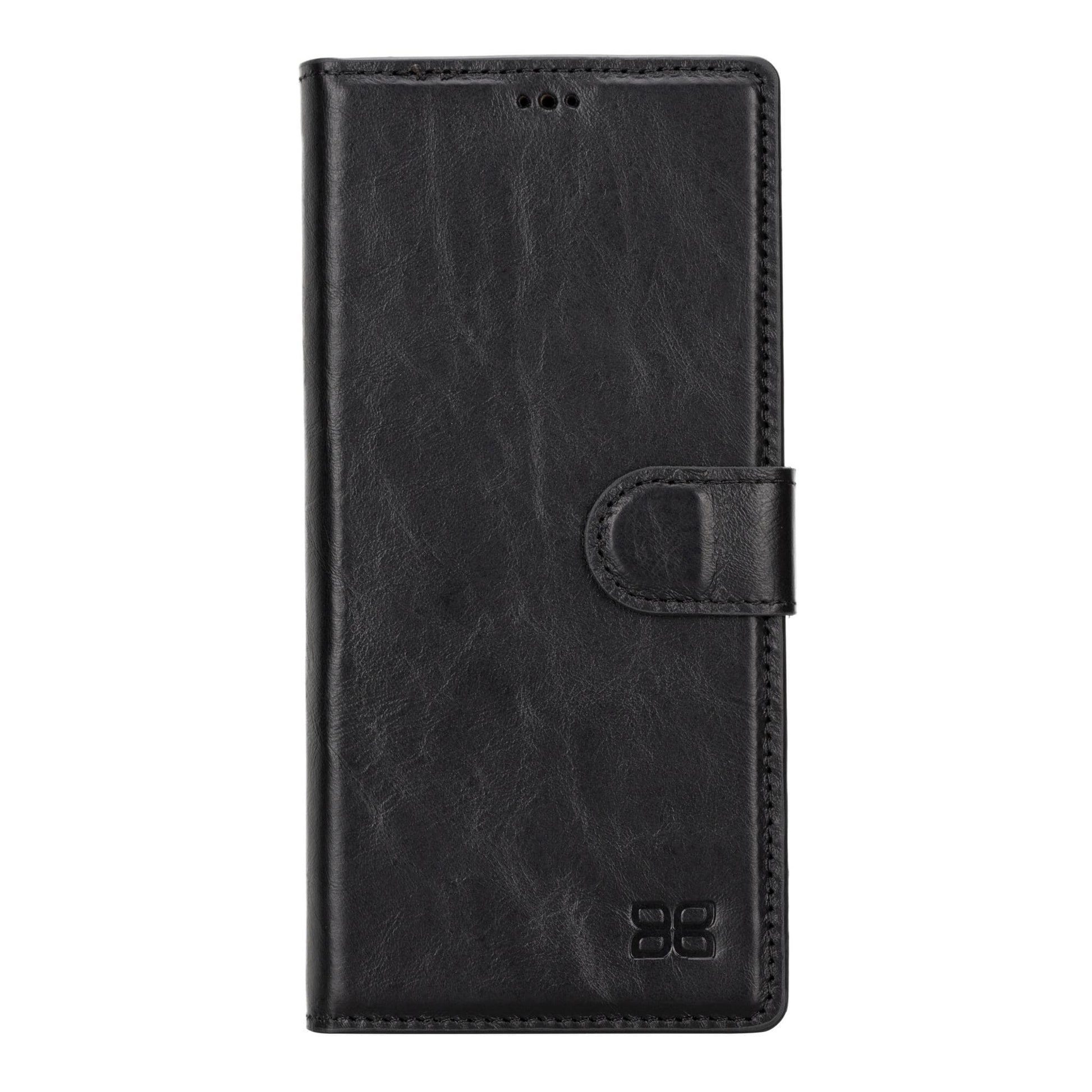 Bouletta Samsung Galaxy S23 Series Leather Wallet Cases - MW