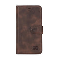 Bouletta Samsung Galaxy S23 Series Leather Wallet Cases - MW