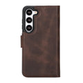 Bouletta Samsung Galaxy S23 Series Leather Wallet Cases - MW