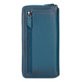 Bouletta Samsung Galaxy S23 Series Zippered Leather Wallet Cases - PMW