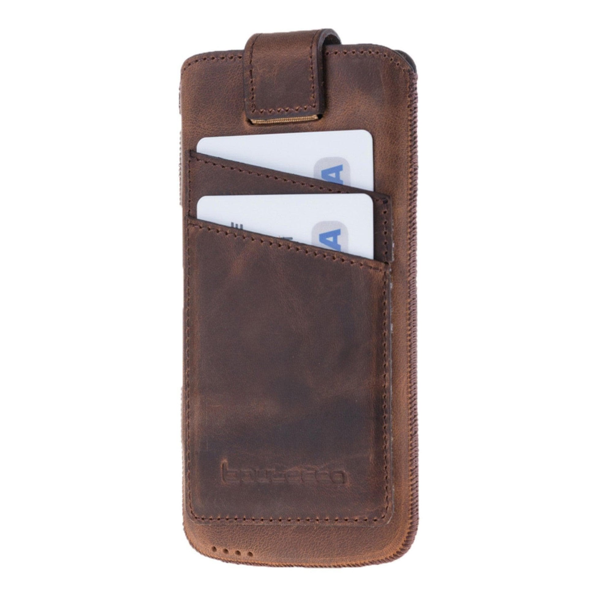 Bouletta Samsung Galaxy Series Multi Leather Case with Card Holders | S22