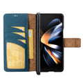 Bouletta Samsung Galaxy Z Fold 4 Detachable Leather Wallets - MW