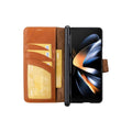 Bouletta Samsung Galaxy Z Fold 5 Leather Wallets - MWS - Pre Order