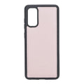 Bouletta Samsung S20 Leather Flexiable Back Cover