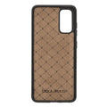 Bouletta Samsung S20 Leather Flexiable Back Cover