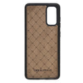 Bouletta Samsung S20 Leather Flexiable Back Cover