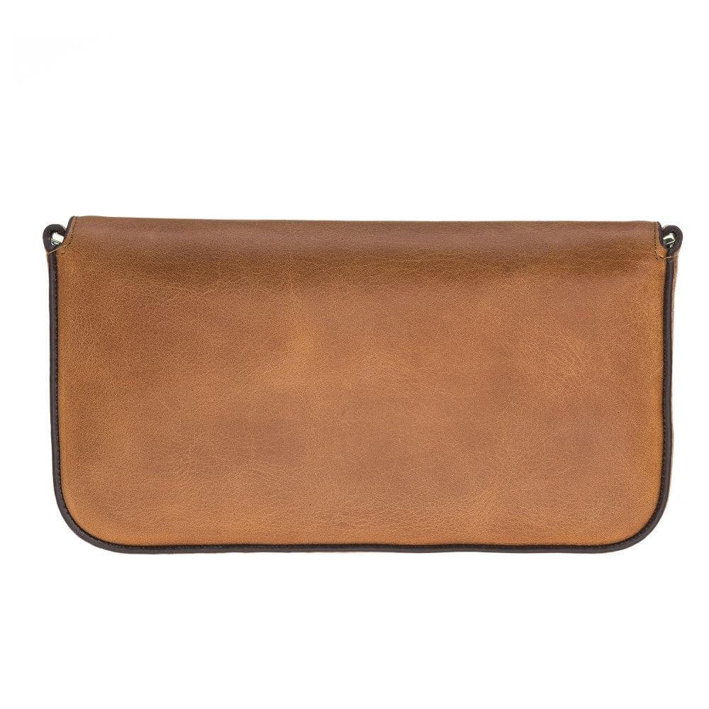 Bouletta Tria Leather Women Clutch Bag