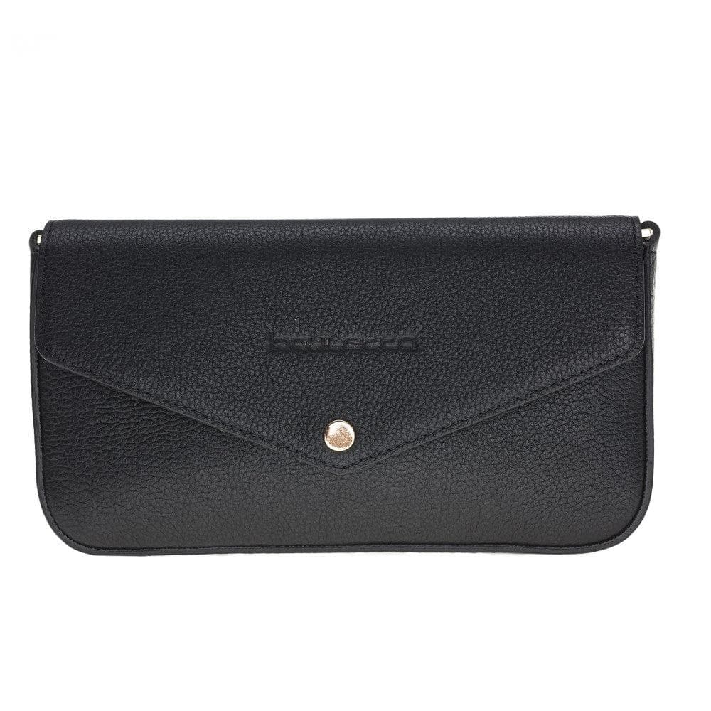 Bouletta Tria Leather Women Clutch Bag