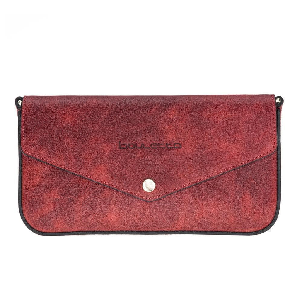 Bouletta Tria Leather Women Clutch Bag