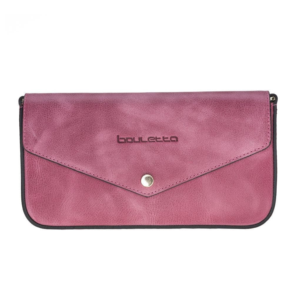 Bouletta Tria Leather Women Clutch Bag