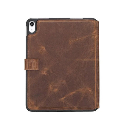 Vortexa iPad 10.9" Leather Case