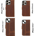 Bouletta Unveiling Elegance: iPhone 15 Leather Cases That Redefine Luxury