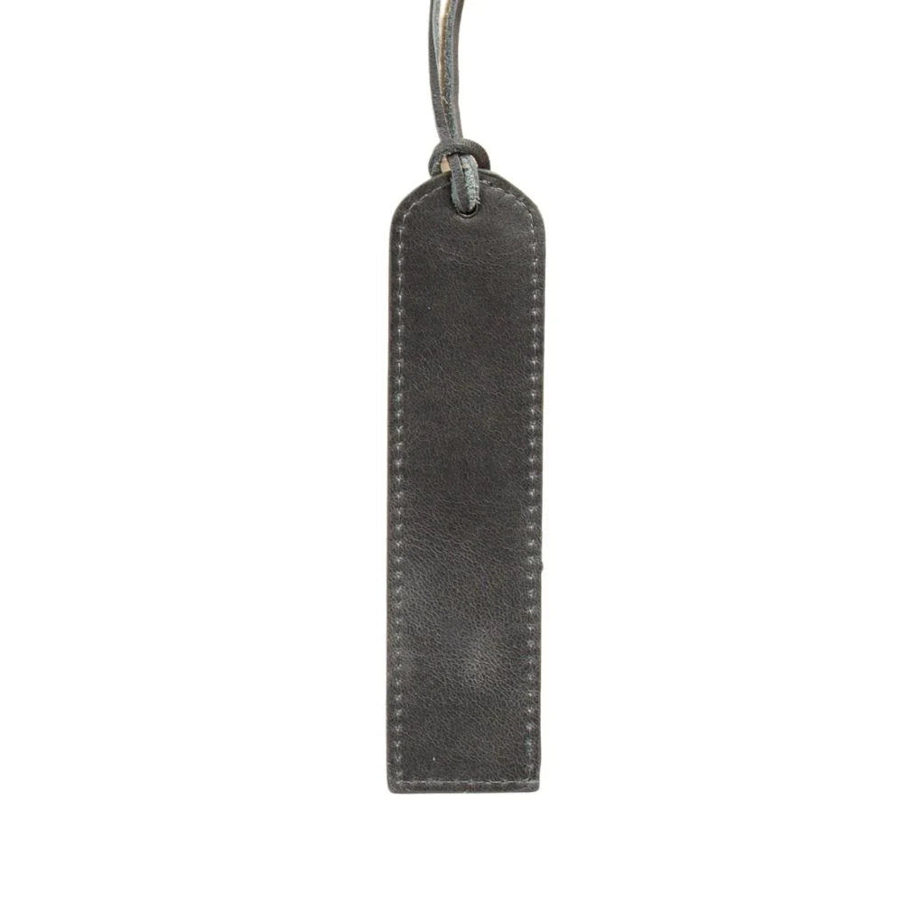 Markora Stitched Bookmark aus echtem Leder aus echtem Leder