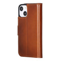 Bouletta Wallet Folio with ID Slot Leather Wallet Case For Apple iPhone 13 Series