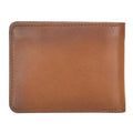 Bouletta Pier Handmade and Personalised Genuine Leather Wallet for Men's