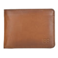 Bouletta Pier Handmade and Personalised Genuine Leather Wallet for Men's